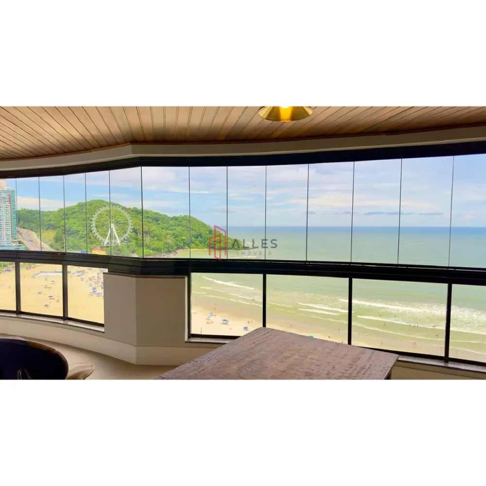 🌊 ALUGA-SE ANUAL | FRENTE MAR 🏖️ BALNEÁRIO CAMBORIÚ – SC