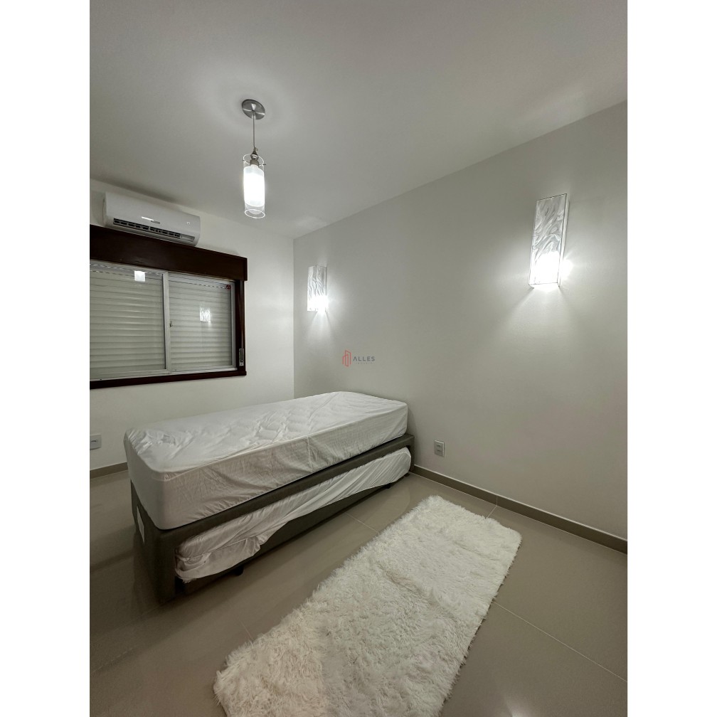 ALUGA-SE ANUAL APARTAMENTO MOBILIADO NA BARRA SUL EM BALNEÁRIO CAMBORIÚ/SC