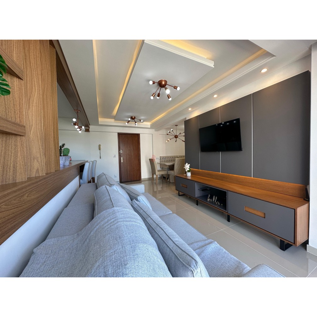 ALUGA-SE ANUAL APARTAMENTO MOBILIADO NA BARRA SUL EM BALNEÁRIO CAMBORIÚ/SC
