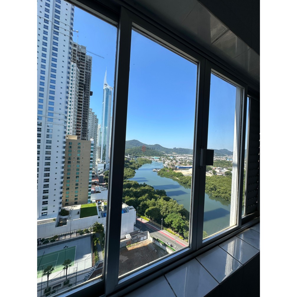 ALUGA-SE ANUAL APARTAMENTO MOBILADO NA BARRA SUL EM BALNEÁRIO CAMBORIÚ/SC
