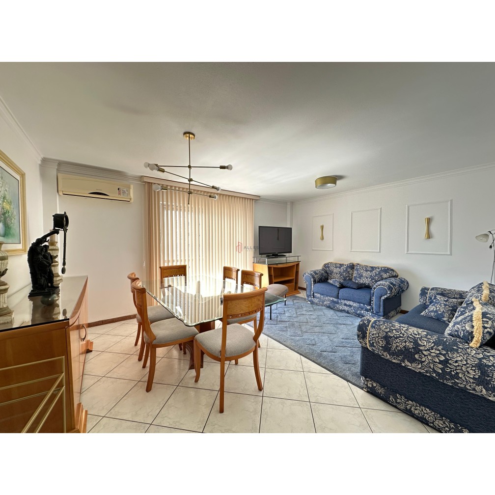 ALUGA-SE ANUAL APARTAMENTO MOBILADO NA BARRA SUL EM BALNEÁRIO CAMBORIÚ/SC
