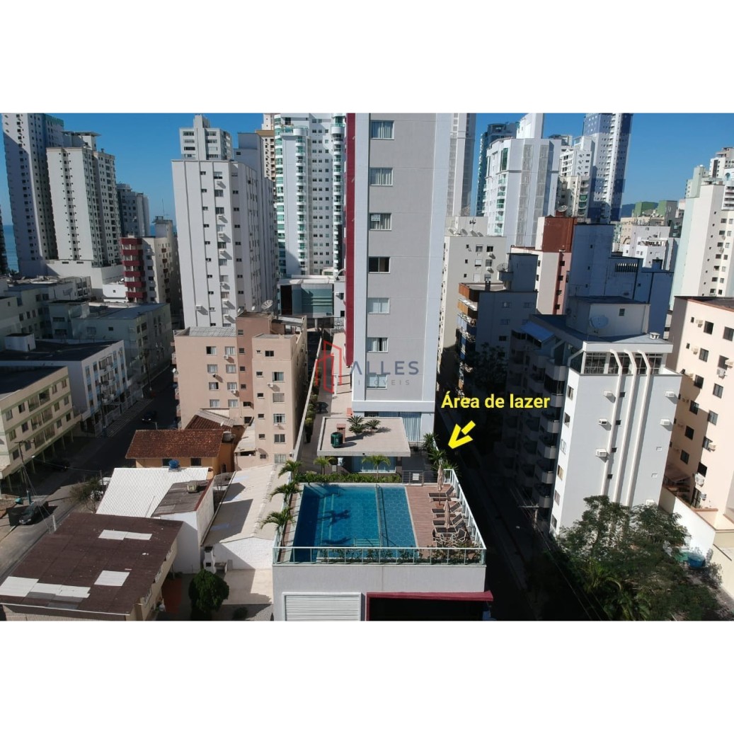 ALUGA-SE ANUAL APARTAMENTO ALTO PADRÃO NO CENTRO DE BALNEÁRIO CAMBORIÚ/SC