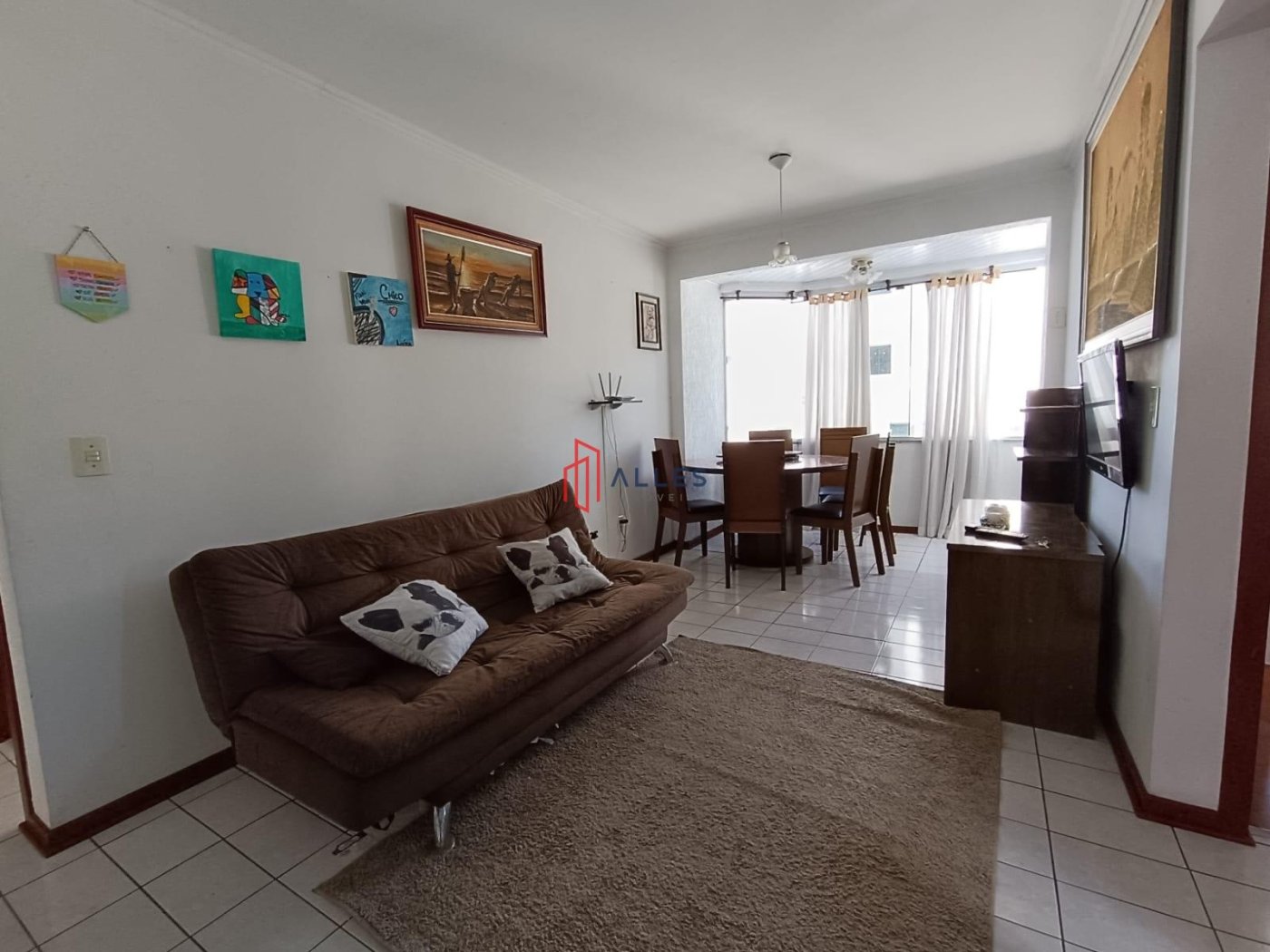 Apartamento 2 quartos para Venda no bairro Centro em Balneário Camboriú