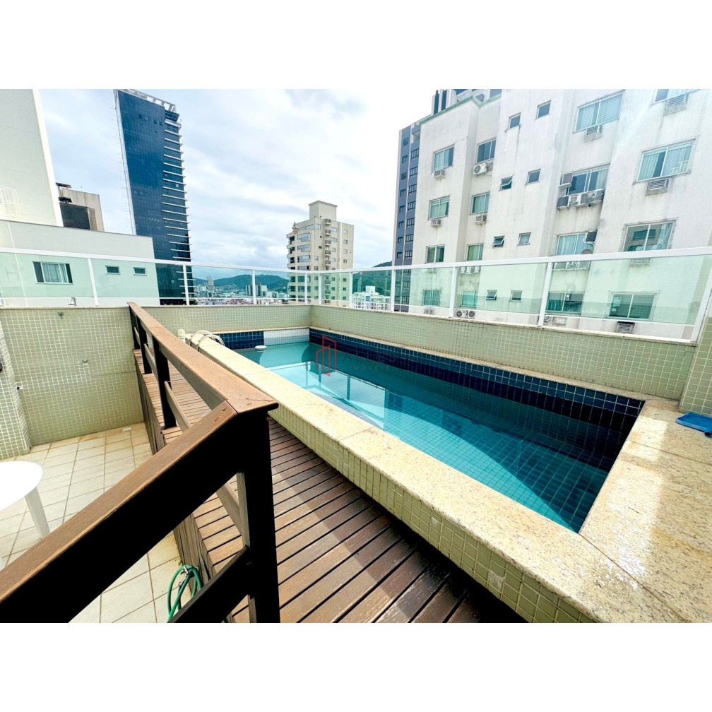 ✨ VENDE-SE — COBERTURA DE LUXO NO CENTRO DE BALNEÁRIO CAMBORIÚ/SC ✨