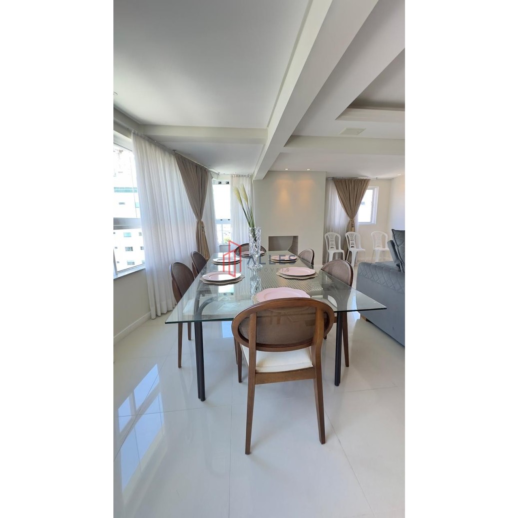 ✨ VENDE-SE — COBERTURA DE LUXO NO CENTRO DE BALNEÁRIO CAMBORIÚ/SC ✨