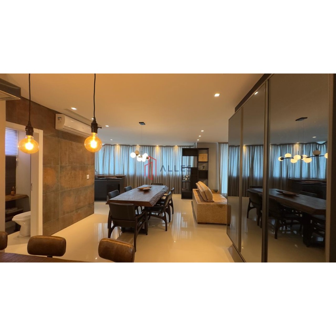 ALUGA-SE ANUAL APARTAMENTO NO CENTRO DE BALNEÁRIO CAMBORIÚ/SC